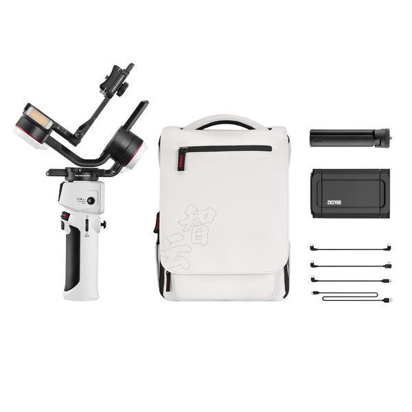 Zhiyun CRANE-M3 S Stabilizator gimbal in 3 axe [2]