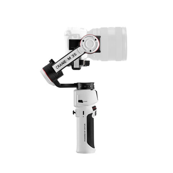 Zhiyun CRANE-M3 S Stabilizator gimbal in 3 axe [5]