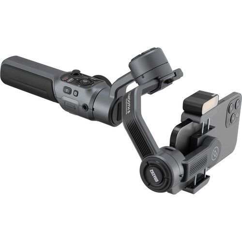 Zhiyun Tech Smooth 5 Combo Stabilizator pentru Smartphone [6]