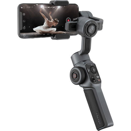 Zhiyun Tech Smooth 5 Combo Stabilizator pentru Smartphone [5]