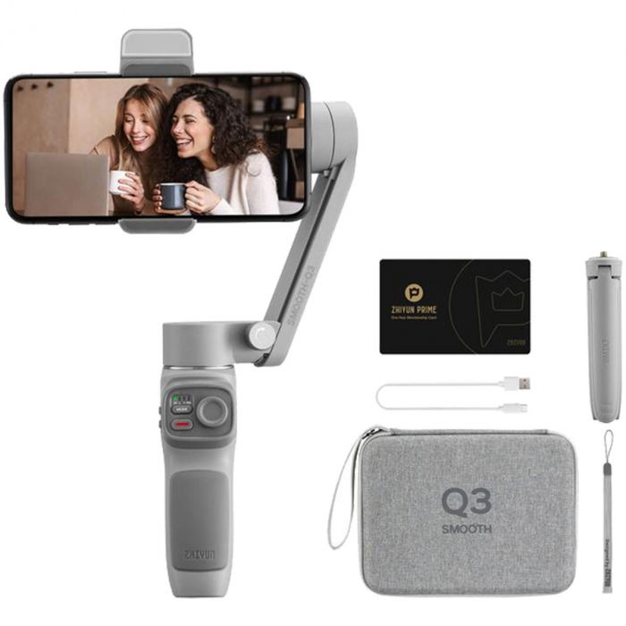 Zhiyun-Tech Smooth-Q3 COMBO Stabilizator Smartphone [1]