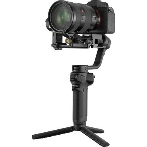 Zhiyun-Tech Weebill 3S Stabilizator gimbal [8]