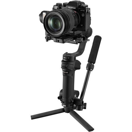 Zhiyun-Tech Weebill 3S Stabilizator gimbal cu LED si microfon integrate Combo [3]
