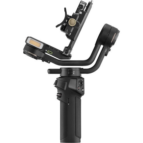 Zhiyun-Tech Weebill 3S Stabilizator gimbal cu LED si microfon integrate Combo [7]