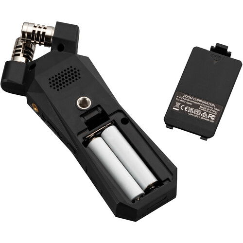 Zoom H1 Essential Reportofon audio protabil pe 2 canale [6]