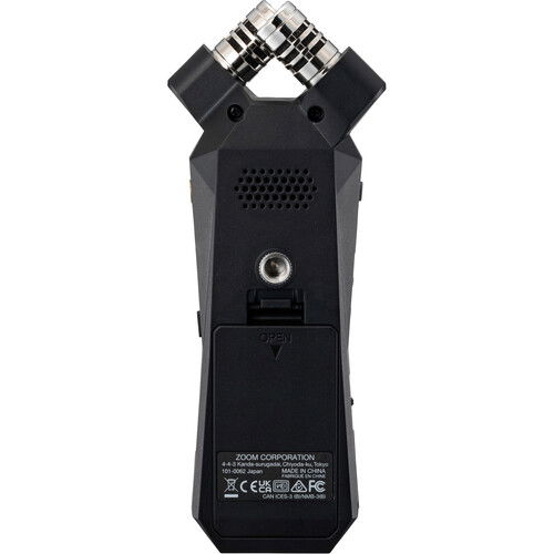 Zoom H1 Essential Reportofon audio protabil pe 2 canale [4]