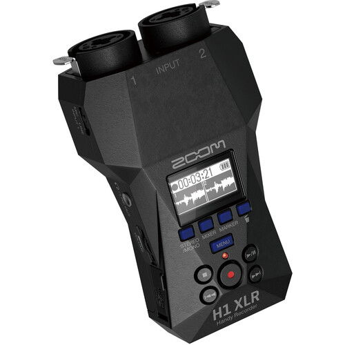 Zoom H1 XLR recorder audio portabil [2]