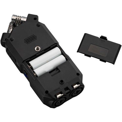 Zoom H4essential 4-Track 32-bit Float Audio Recorder portabil [7]