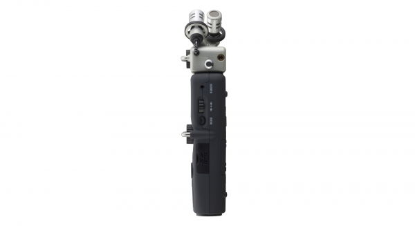 Zoom H5 Recorder audio cu 4 canale si microfoane built-in X/Y [7]