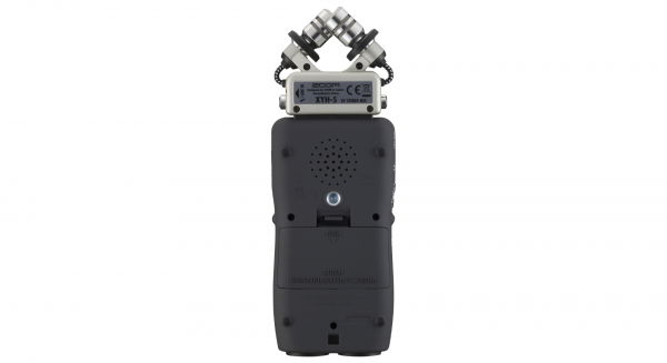 Zoom H5 Recorder audio cu 4 canale si microfoane built-in X/Y [5]