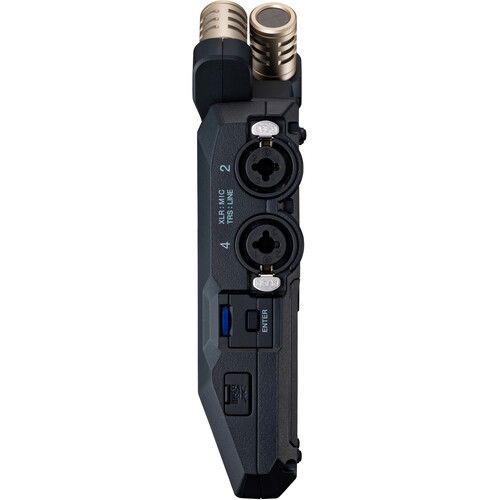 Zoom H6essential 6-Track 32-bit Float Audio Recorder portabil [6]