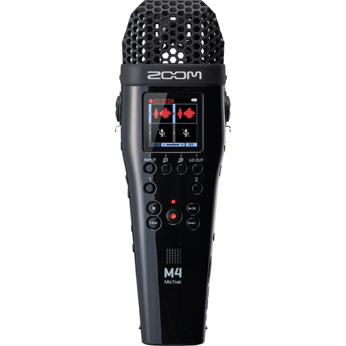 Zoom M4 MicTrak Stereo Microfon si Recorder [1]