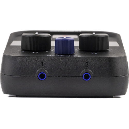 Zoom PodTrak P2 recorder portabil cu doua intrari USB pentru podcast [3]