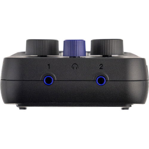 Zoom PodTrak P2 recorder portabil cu doua intrari USB pentru podcast [4]