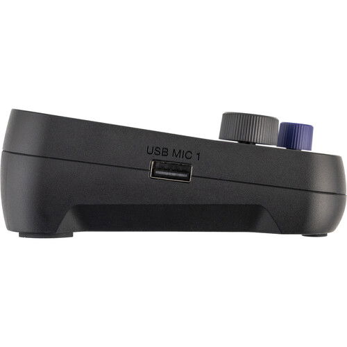 Zoom PodTrak P2 recorder portabil cu doua intrari USB pentru podcast [6]