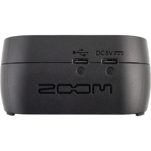 Zoom PodTrak P2 recorder portabil cu doua intrari USB pentru podcast [5]