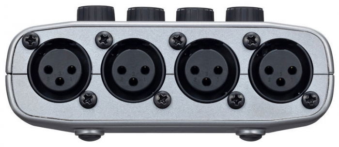 Zoom Podtrak P4 Recorder Audio Podcast 4 Canale XLR [4]
