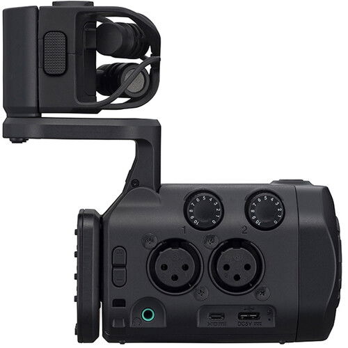 Zoom Q8n-4K Handy Video Recorder [6]