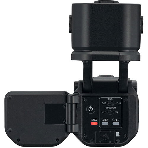 Zoom Q8n-4K Handy Video Recorder [5]