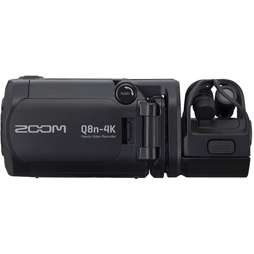 Zoom Q8n-4K Handy Video Recorder [9]