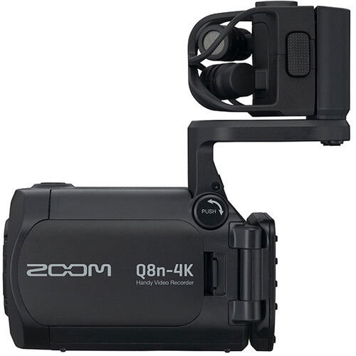 Zoom Q8n-4K Handy Video Recorder [8]