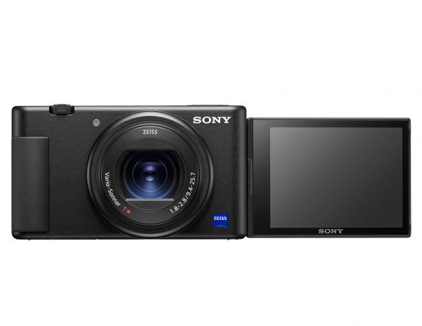 Sony ZV-1 Camera vlogging 4K [5]