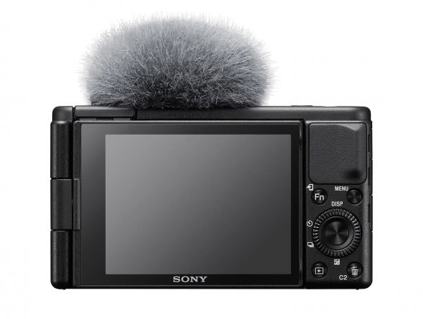 Sony ZV-1 Camera vlogging 4K [8]