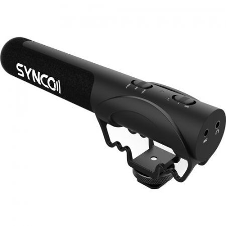 Synco MIC-M3 Microfon pentru camera [2]
