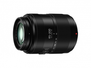 Panasonic Lumix G 45-200mm F4.0-5.6 O.I.S. Obiectiv MFT [1]