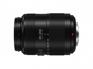 Panasonic Lumix G 45-200mm F4.0-5.6 O.I.S. Obiectiv MFT [3]