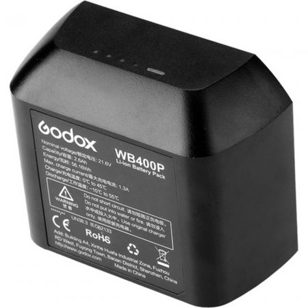 Accesorii blituri - Godox WB400P Acumulator pentru AD400Pro (Resigilat)