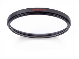 Accesorii aparate foto - Manfrotto Filtru Essential UV 55mm
