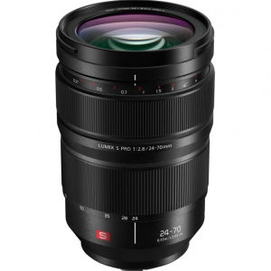 Obiective Foto Video - Panasonic 24-70mm f2.8 Lumix S Pro Obiectiv Foto Full Frame Mirrorless Montura L