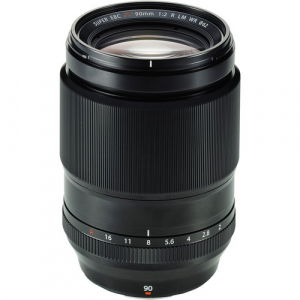 Obiective foto Mirrorless - Fujifilm XF 90mm Obiectiv Foto Mirrorless f2 R LM WR