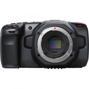 Camere cinematice - Blackmagic Design Pocket Cinema Camera 6K (Canon EF)