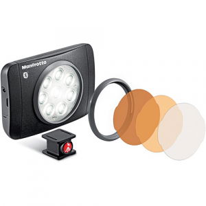 Manfrotto Lumimuse 8 cu BT [1]