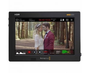 Monitoare de teren - Blackmagic Monitor Video Assist 4k 7" 12G/HDMI HDR - recorder