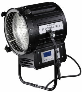 Lumini si blituri - Quartzcolor Sursa de iluminare Daylight LED Studio X7 Plus