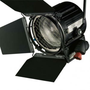 Lumini si blituri - Quartzcolor Sursa de iluminare Studio Tungsten Fresnel 2kW
