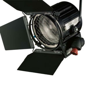 Lumini si blituri - Quartzcolor Sursa de iluminare Studio Tungsten Fresnel 5kW