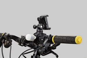 Joby Dispozitiv prindere pentJoby Dispozitiv prindere telefon cu lumini pentru bicicletaru bicicleta [3]