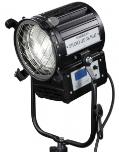 Lumini si blituri - Quartzcolor Sursa de iluminare Tungsten LED Studio X4 Plus