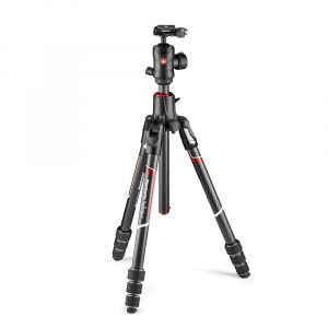 Manfrotto Befree GT XPRO Trepied Foto Carbon [9]