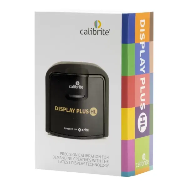 Calibrite Display Plus HL Colorimetru [5]
