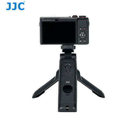 JJC TP-C1 Grip cu Telecomanda Wireless pentru Canon [1]