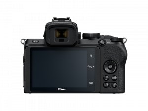 Nikon Z50 kit 18-140mm f/3.5-6.3 VR [1]