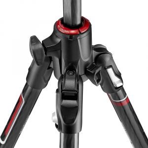 Manfrotto Befree GT XPRO Trepied Foto Carbon [11]