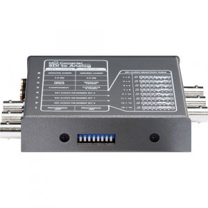 Blackmagic Design Mini Convertor SDI la Analog [3]