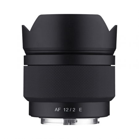 Obiective foto Mirrorless - Samyang 12mm F2.0 AF Obiectiv Foto Mirrorless Sony E