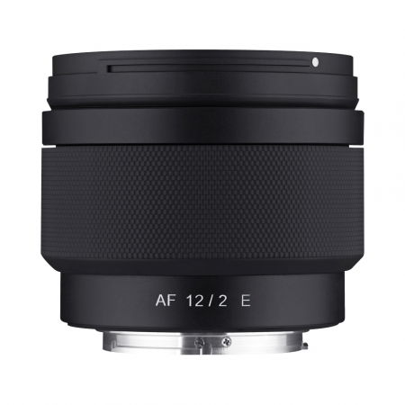 Samyang 12mm F2.0 AF Obiectiv Foto Mirrorless Sony E [1]